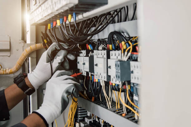 Best Electric Panel Repair  in Scaggsville, MD